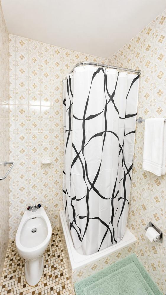La douche